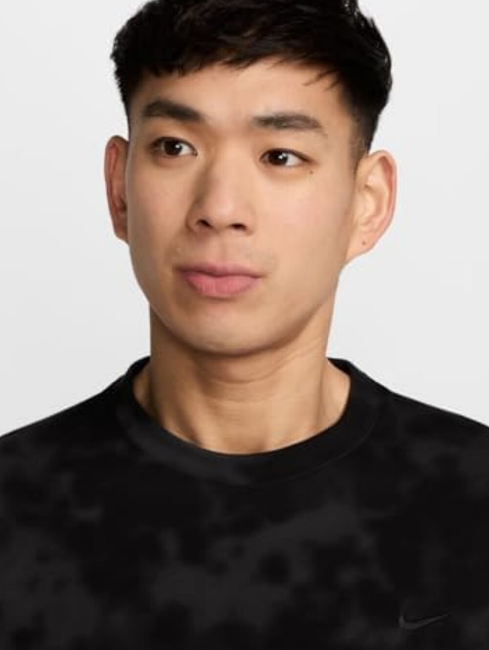 Nike Primary Dri-FIT Long-Sleeve Fitness Top ~ Anthracite HJ3148-060 | Men's: M - Picture 5 of 9